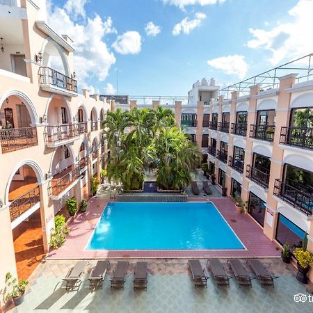 Hotel Doralba Inn Mérida Eksteriør billede