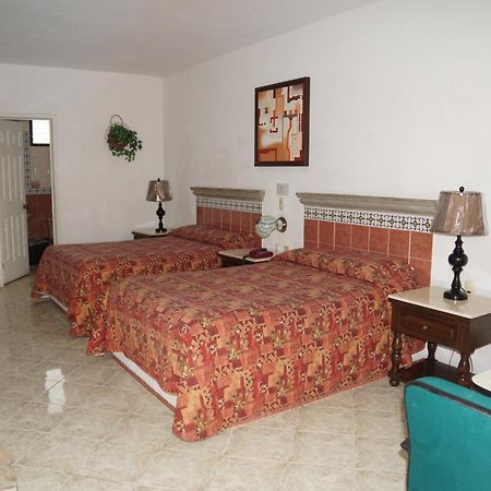 Hotel Doralba Inn Mérida Eksteriør billede