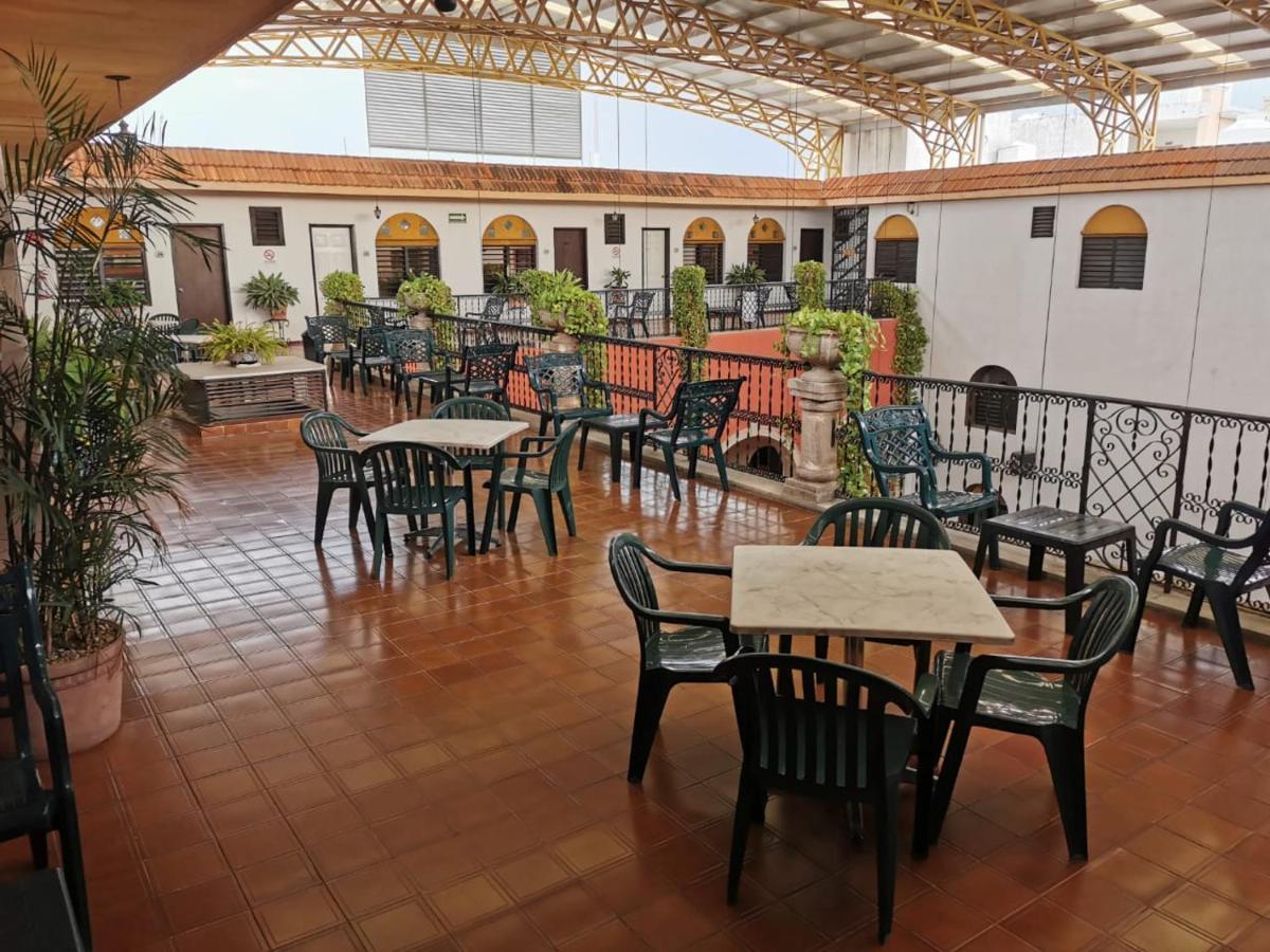 Hotel Doralba Inn Mérida Eksteriør billede
