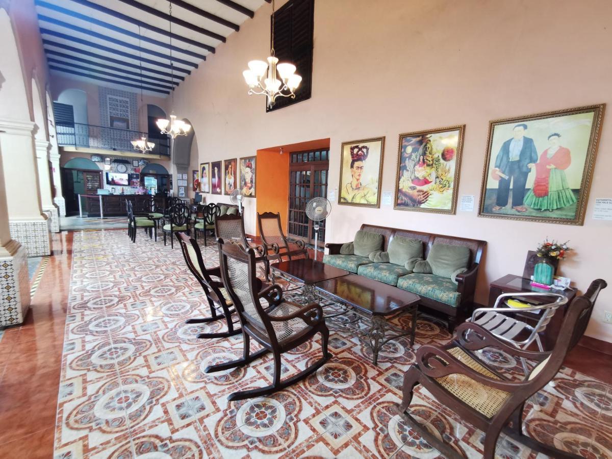 Hotel Doralba Inn Mérida Eksteriør billede
