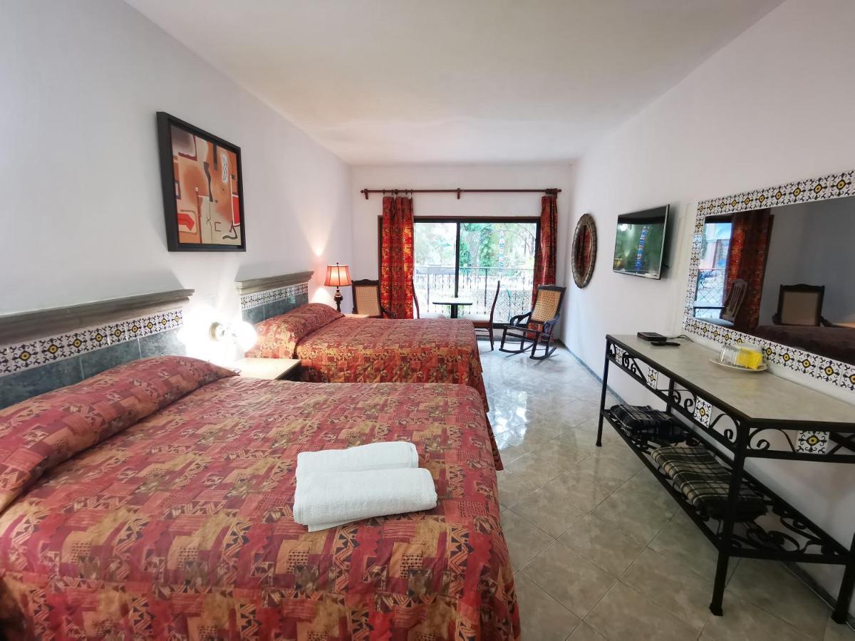 Hotel Doralba Inn Mérida Eksteriør billede