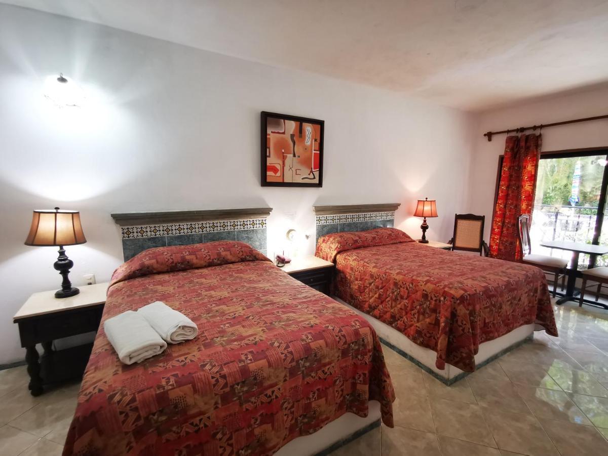 Hotel Doralba Inn Mérida Eksteriør billede