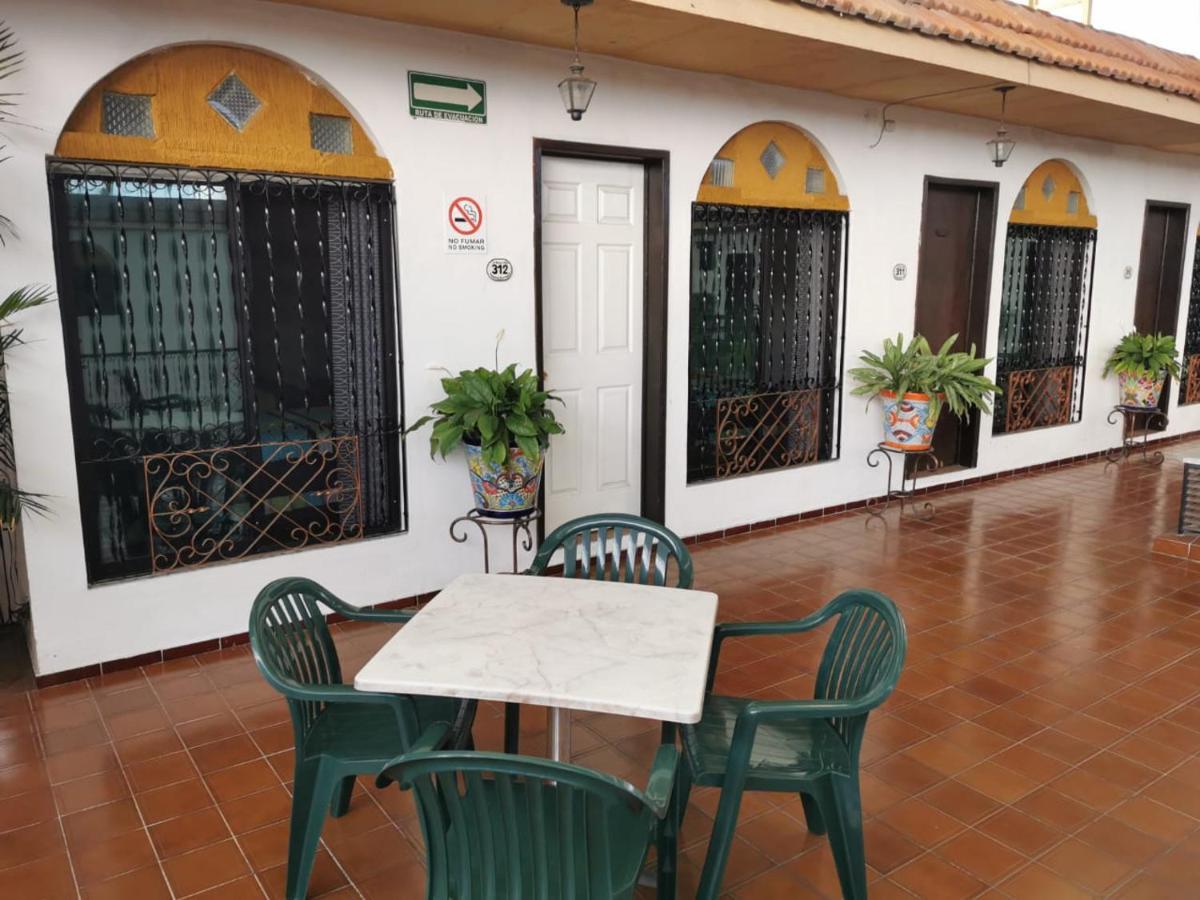 Hotel Doralba Inn Mérida Eksteriør billede