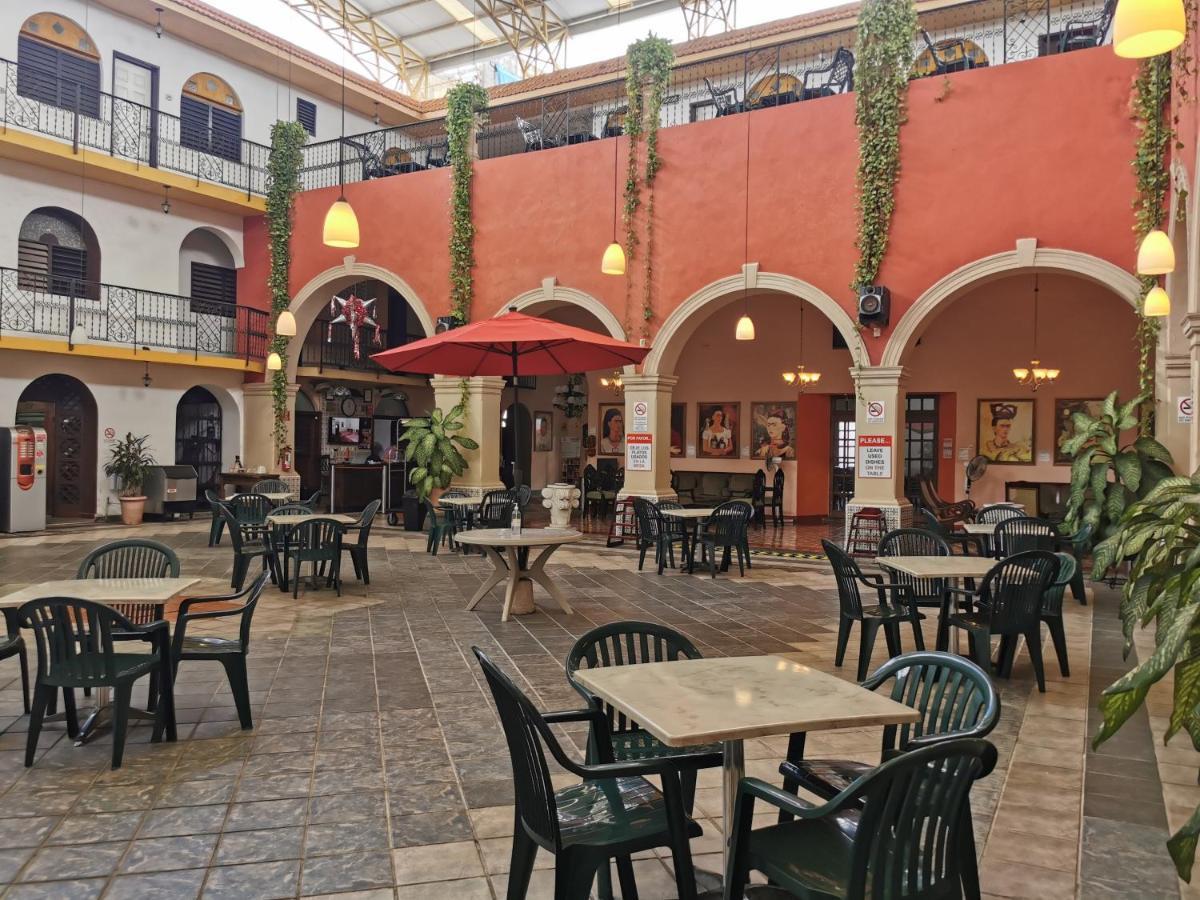 Hotel Doralba Inn Mérida Eksteriør billede