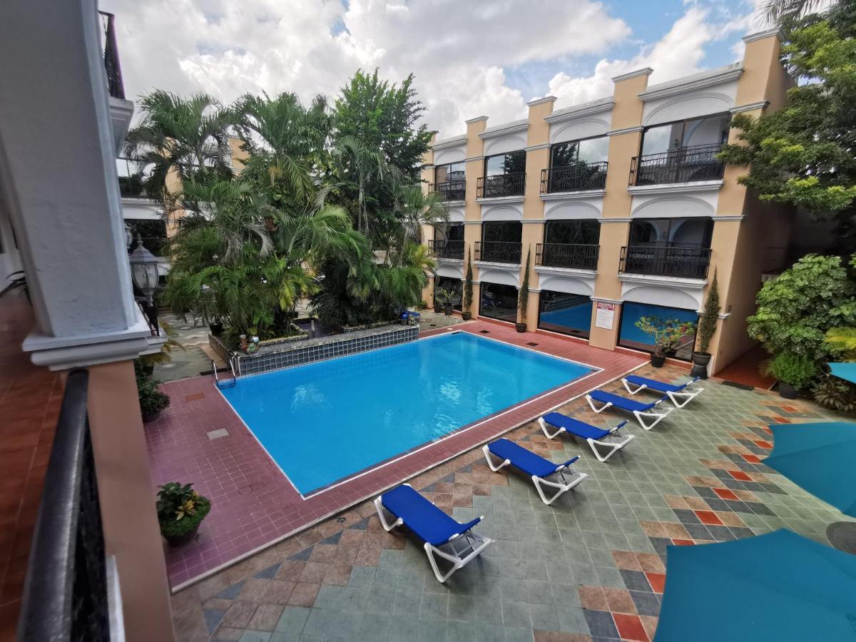 Hotel Doralba Inn Mérida Eksteriør billede