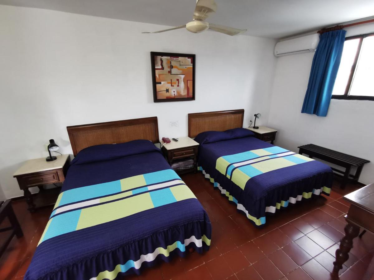 Hotel Doralba Inn Mérida Eksteriør billede