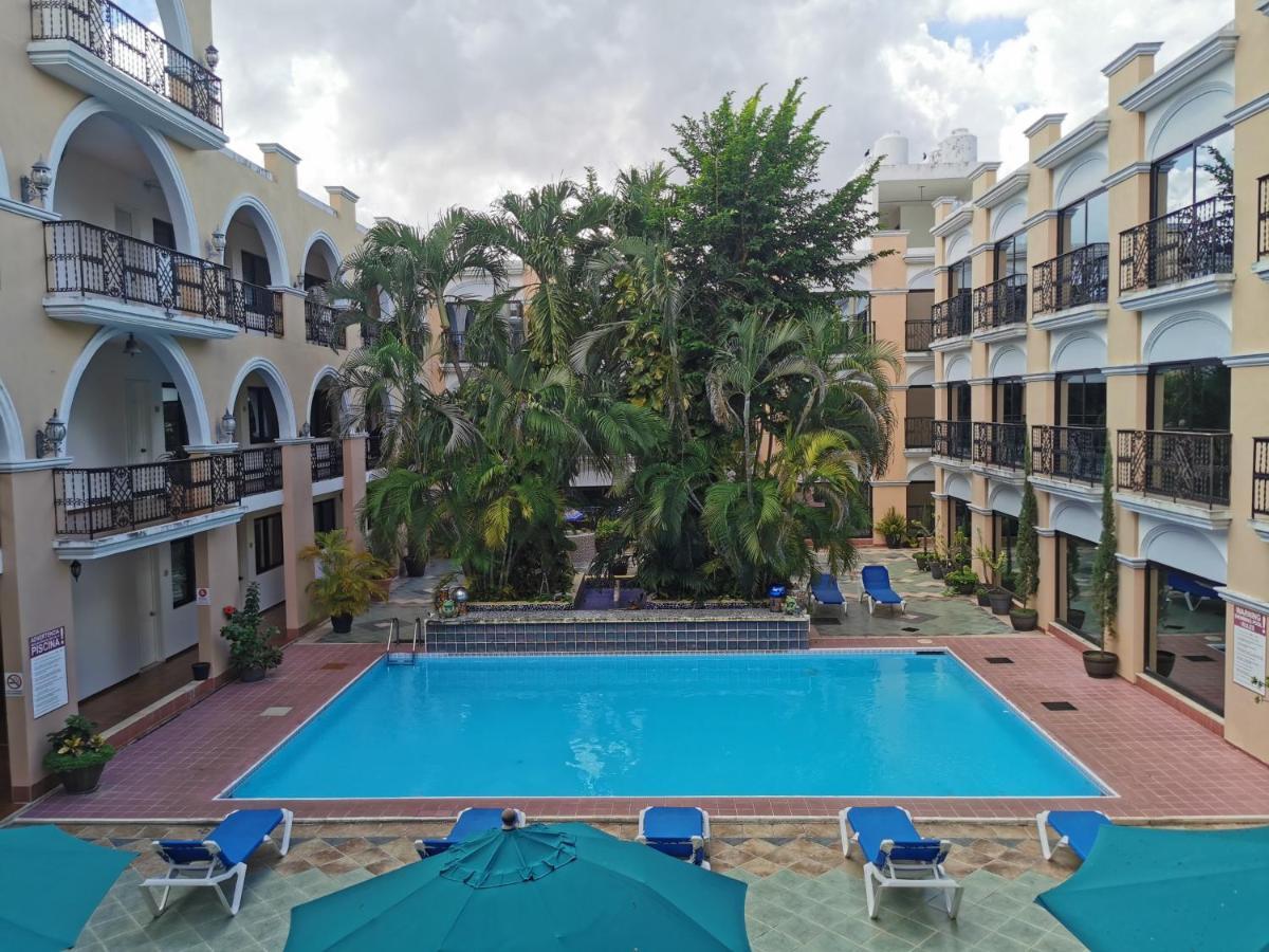 Hotel Doralba Inn Mérida Eksteriør billede