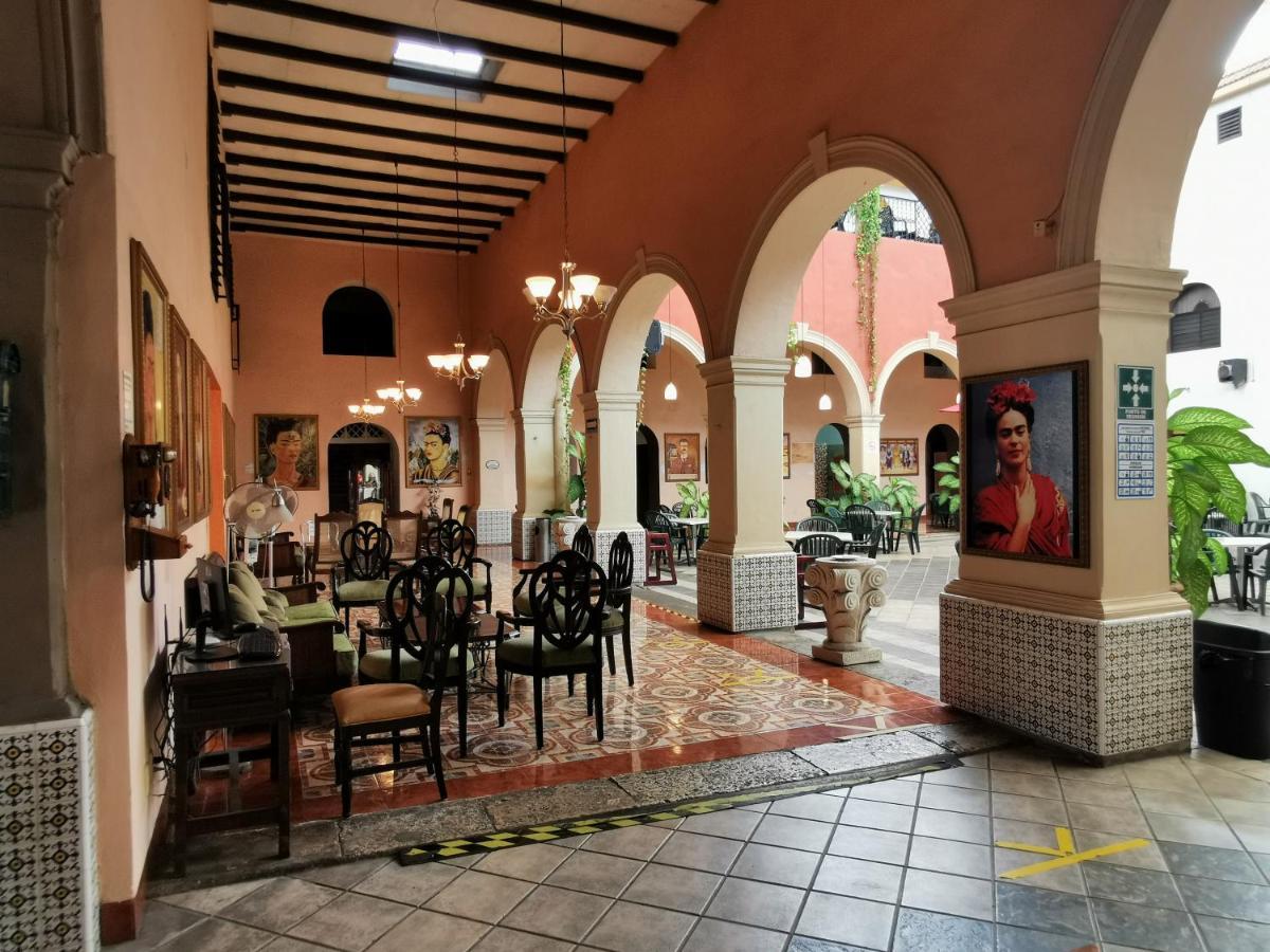 Hotel Doralba Inn Mérida Eksteriør billede