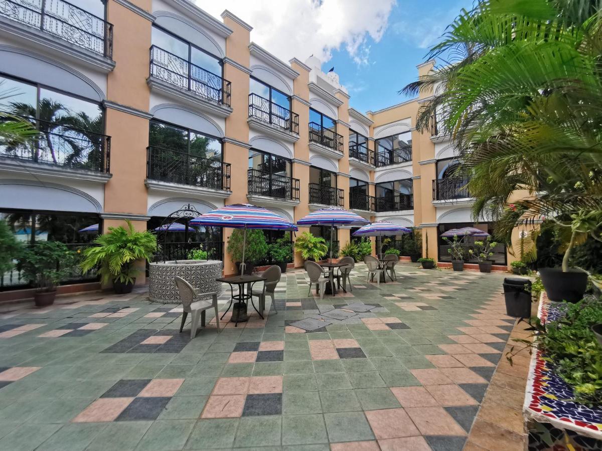 Hotel Doralba Inn Mérida Eksteriør billede