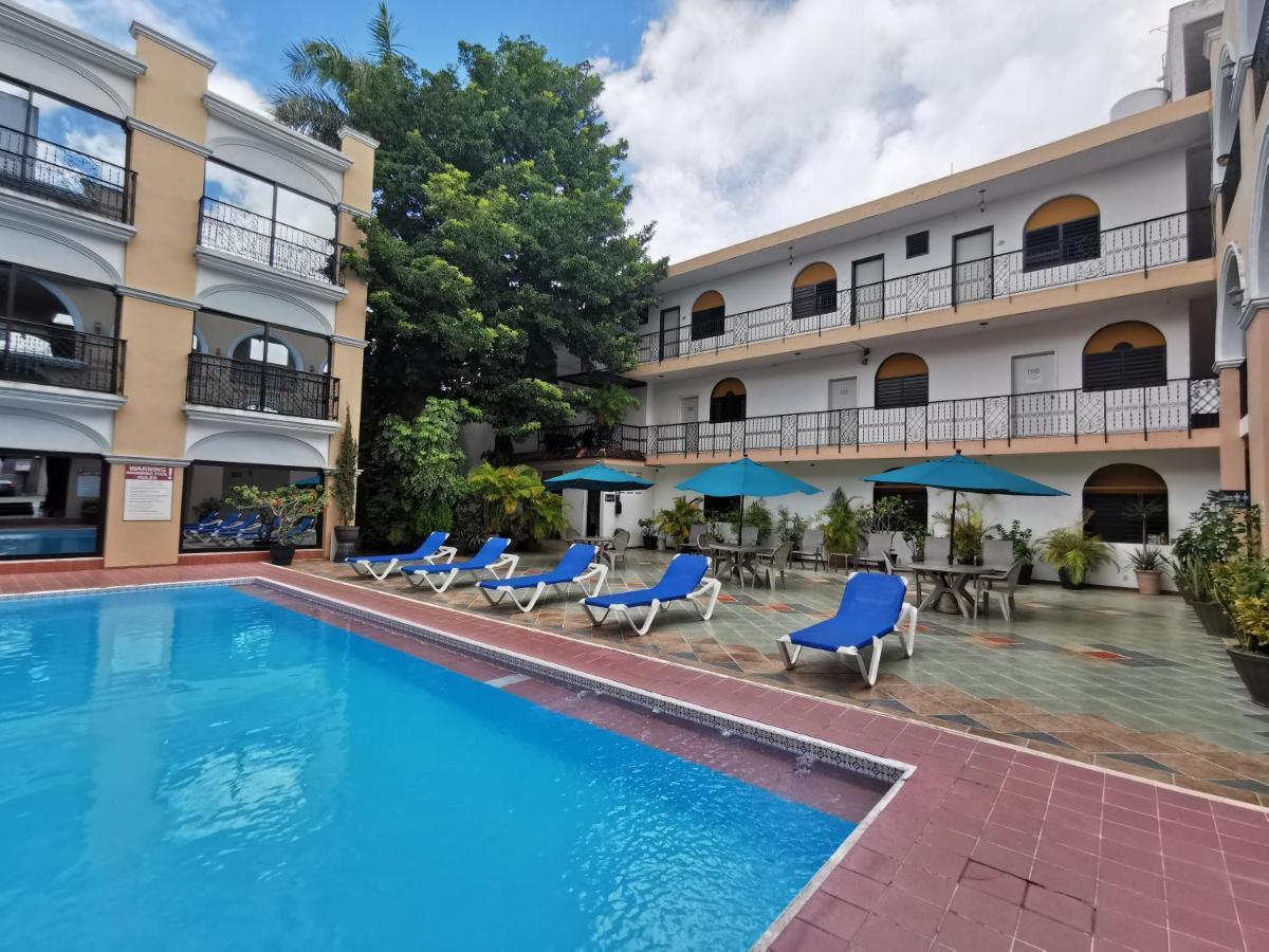 Hotel Doralba Inn Mérida Eksteriør billede