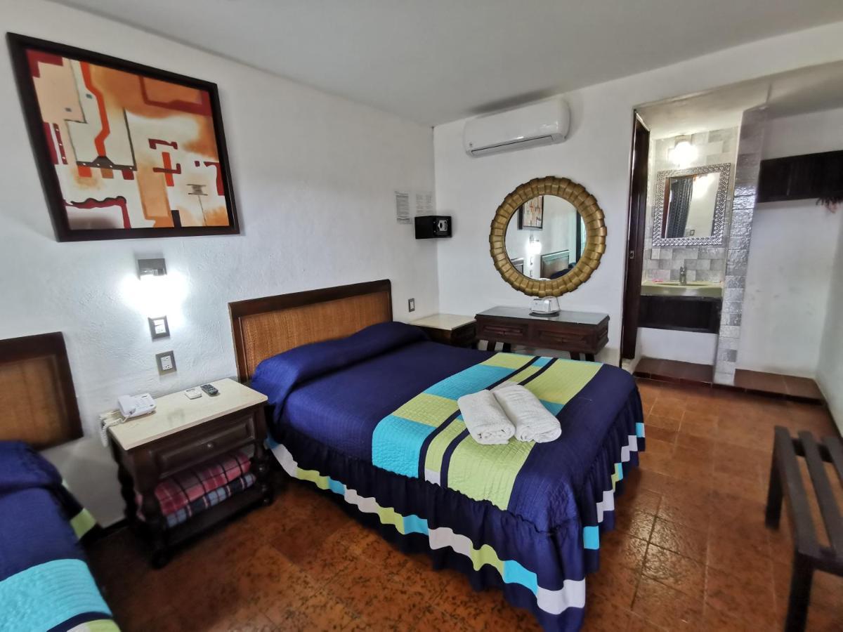 Hotel Doralba Inn Mérida Eksteriør billede