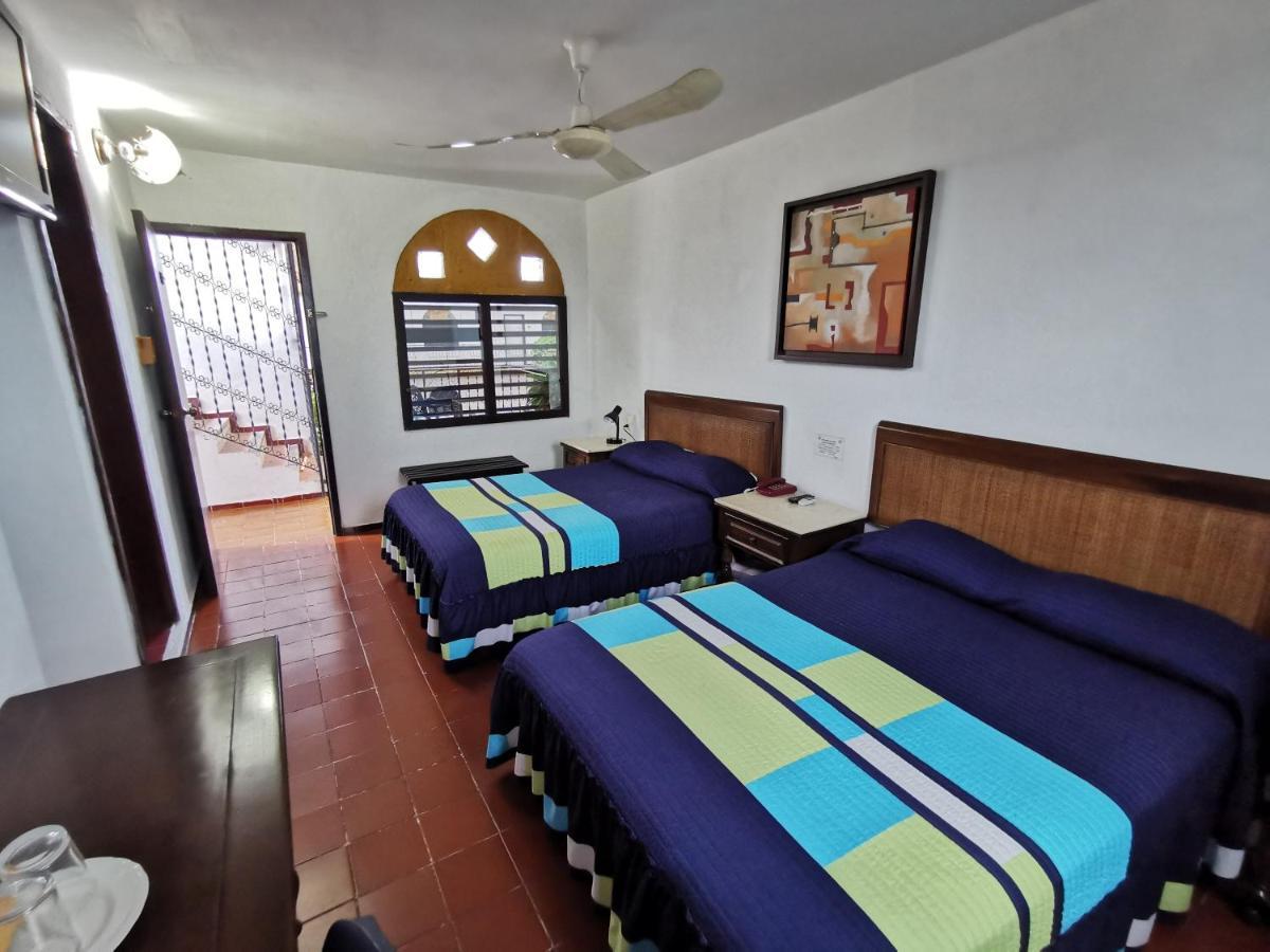 Hotel Doralba Inn Mérida Eksteriør billede