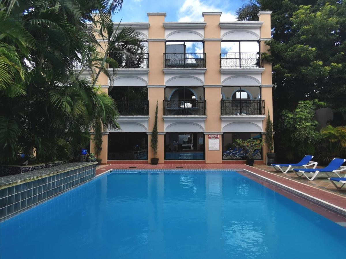 Hotel Doralba Inn Mérida Eksteriør billede