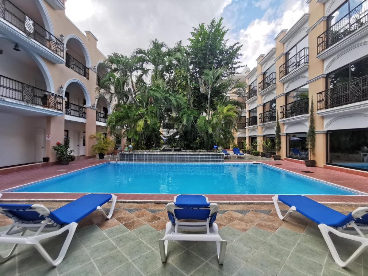 Hotel Doralba Inn Mérida Eksteriør billede