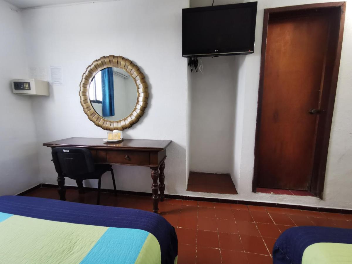Hotel Doralba Inn Mérida Eksteriør billede