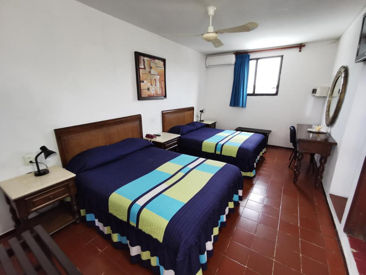 Hotel Doralba Inn Mérida Eksteriør billede