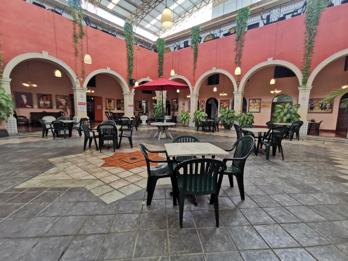 Hotel Doralba Inn Mérida Eksteriør billede