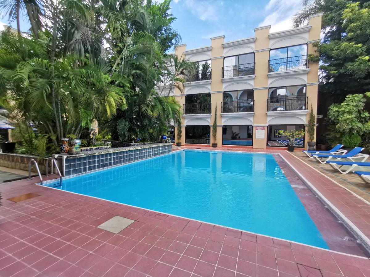 Hotel Doralba Inn Mérida Eksteriør billede
