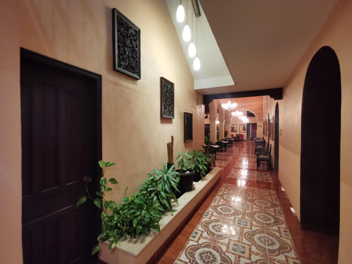 Hotel Doralba Inn Mérida Eksteriør billede