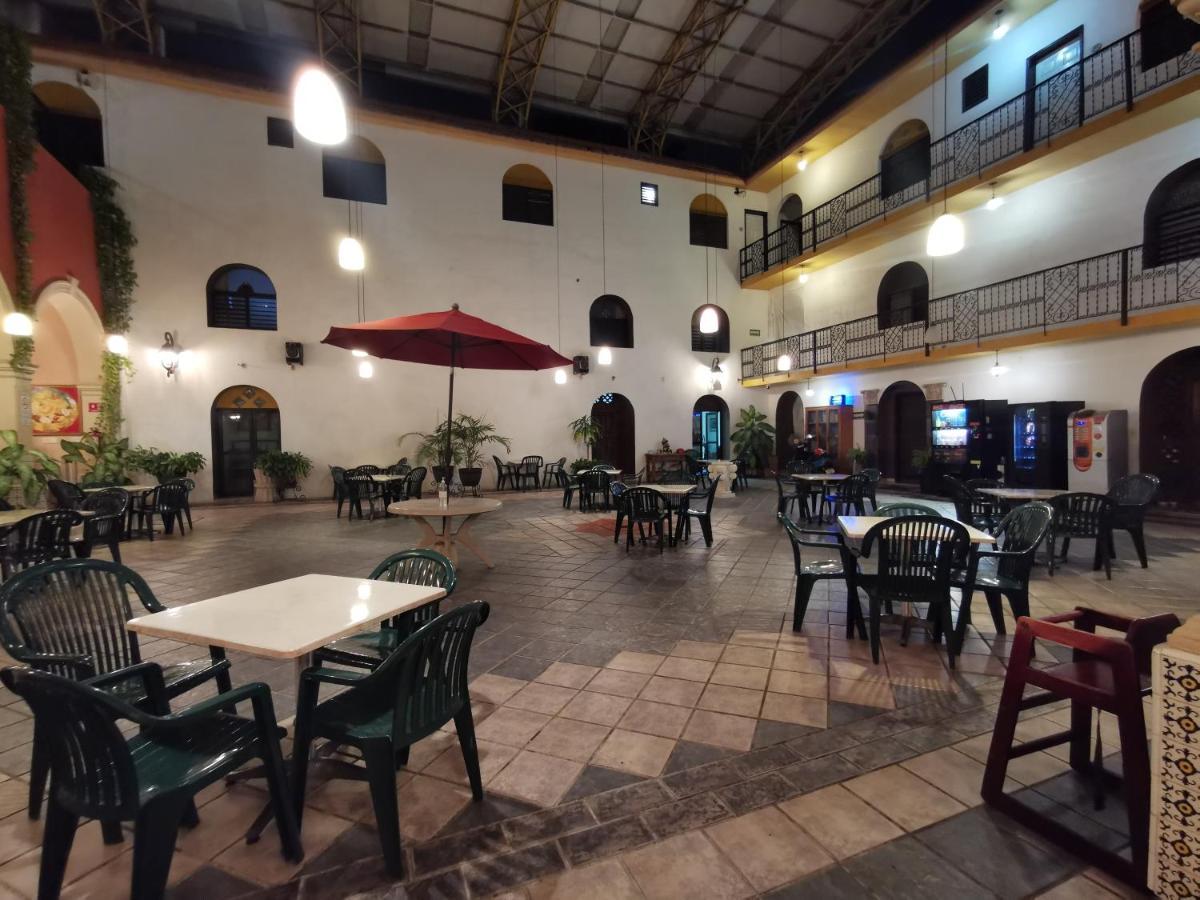 Hotel Doralba Inn Mérida Eksteriør billede