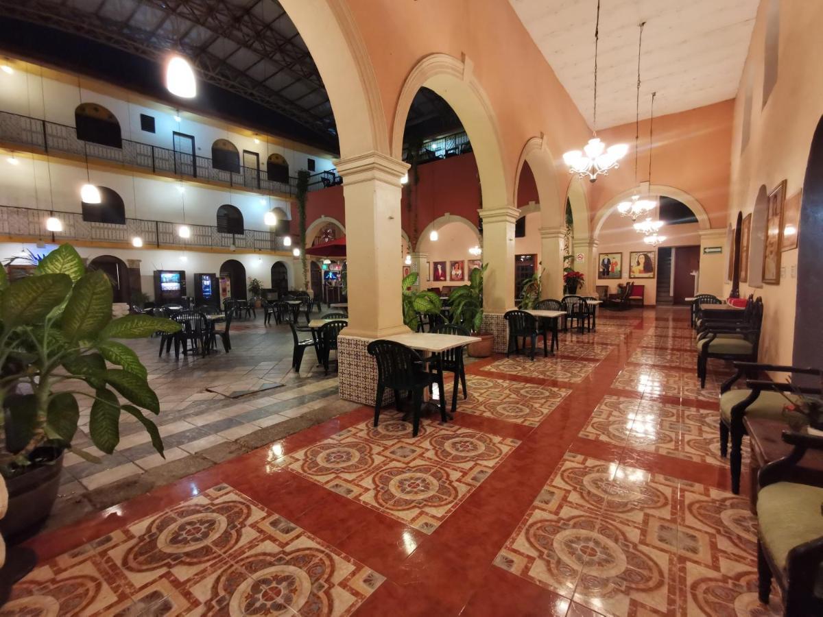 Hotel Doralba Inn Mérida Eksteriør billede