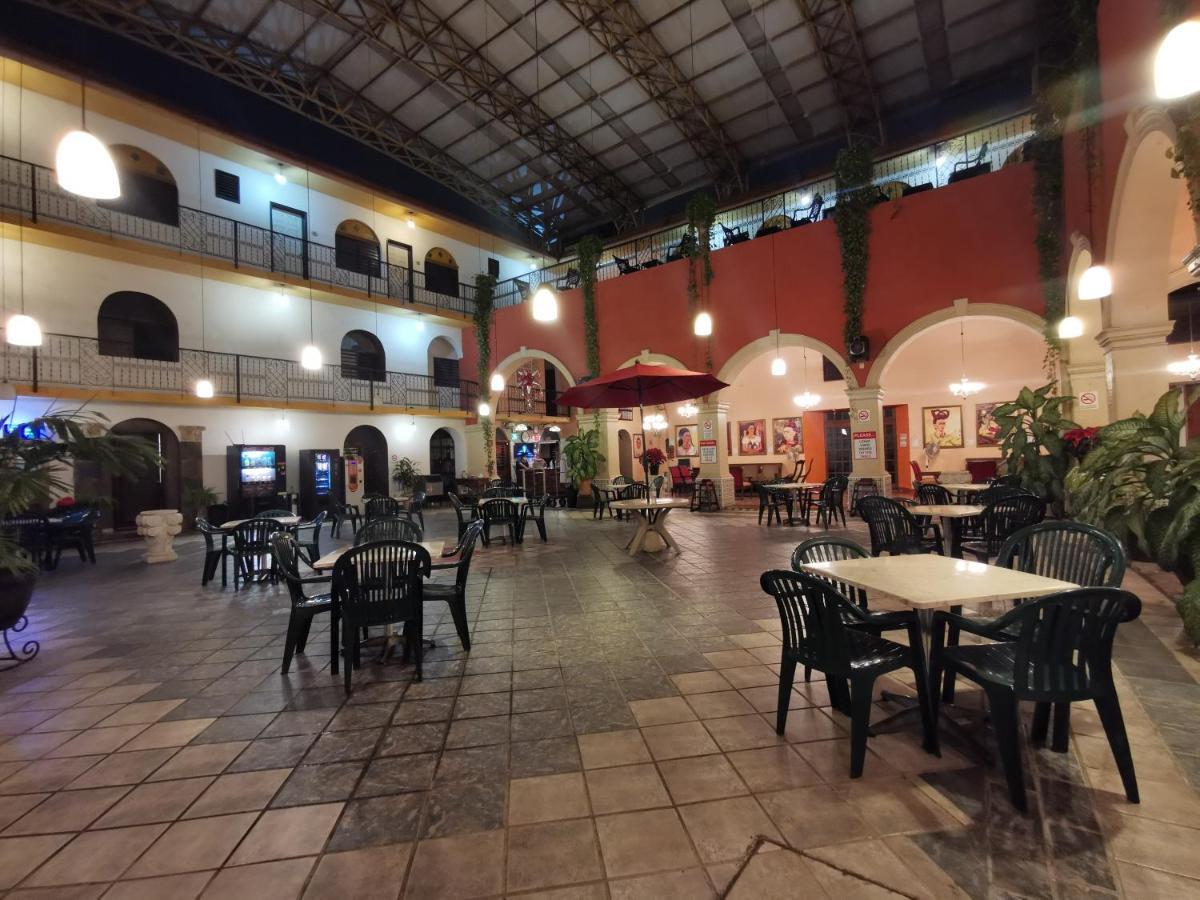 Hotel Doralba Inn Mérida Eksteriør billede