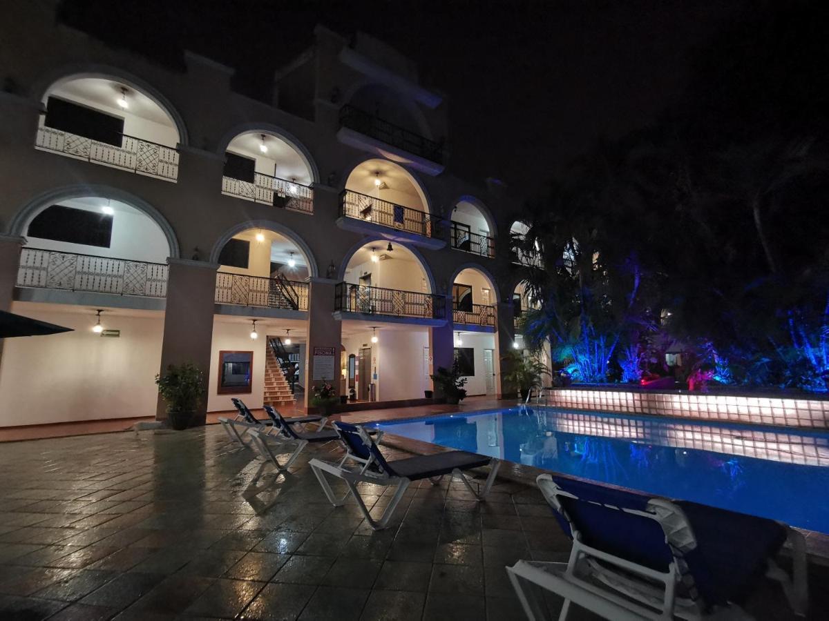 Hotel Doralba Inn Mérida Eksteriør billede