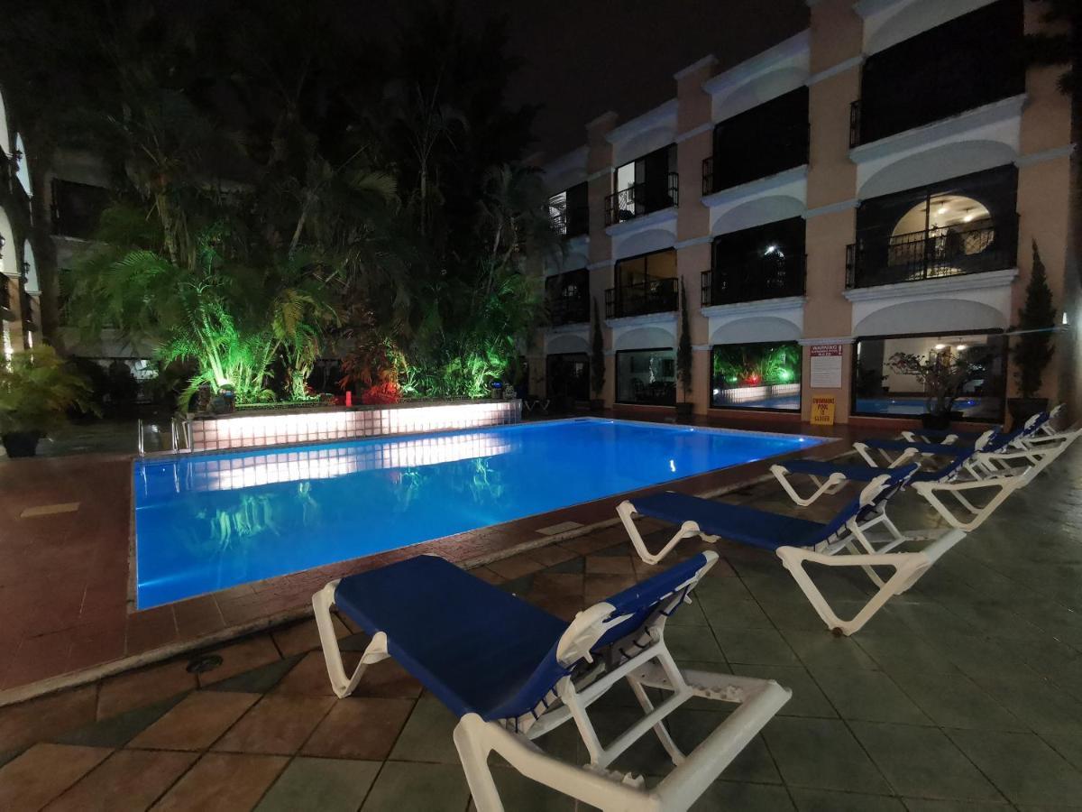 Hotel Doralba Inn Mérida Eksteriør billede