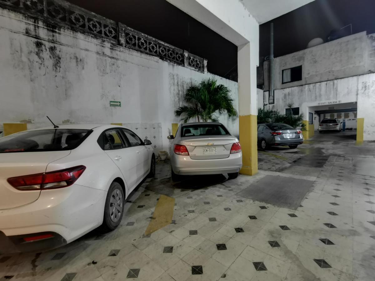 Hotel Doralba Inn Mérida Eksteriør billede