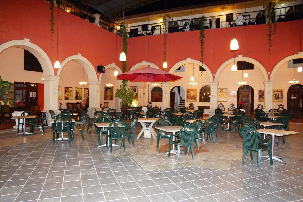 Hotel Doralba Inn Mérida Eksteriør billede