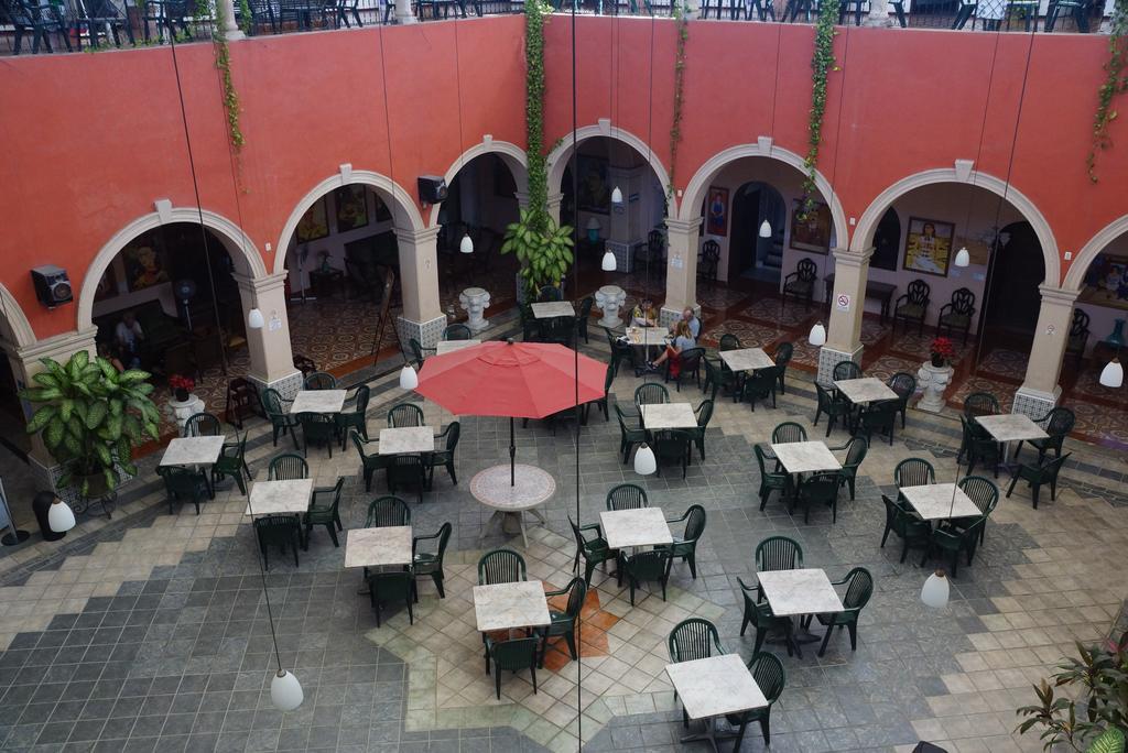 Hotel Doralba Inn Mérida Eksteriør billede