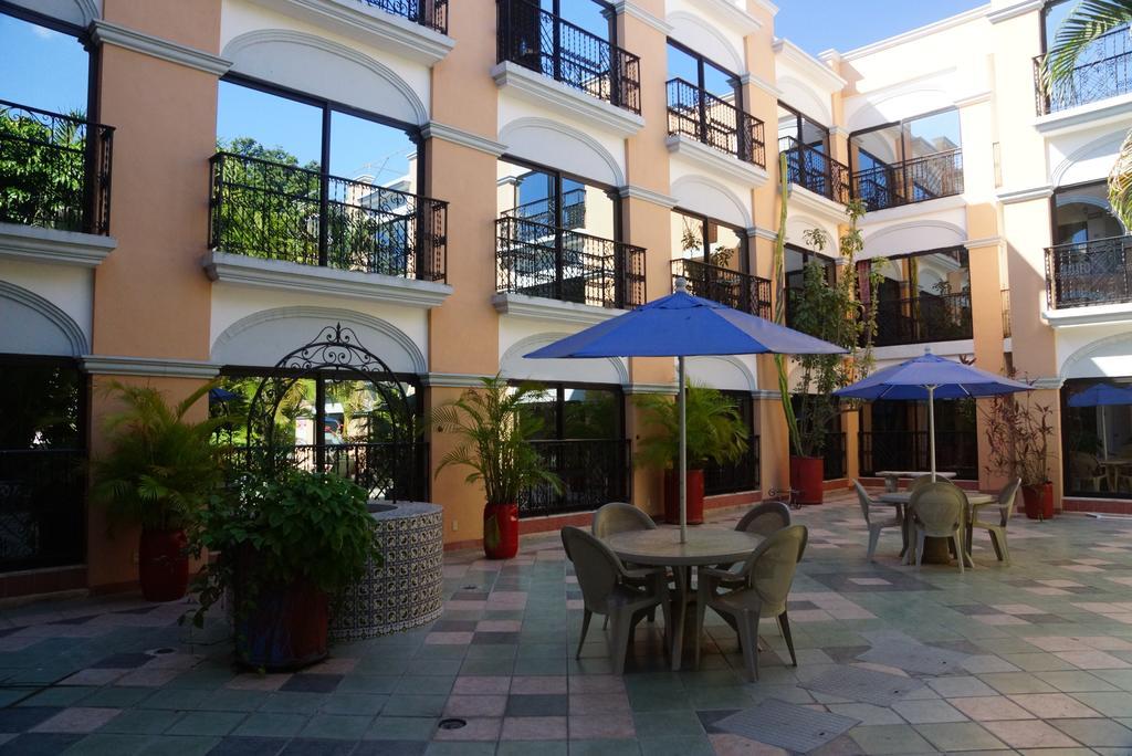 Hotel Doralba Inn Mérida Eksteriør billede