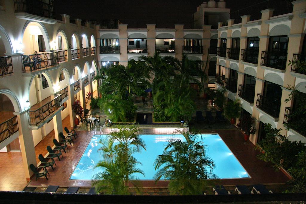 Hotel Doralba Inn Mérida Eksteriør billede