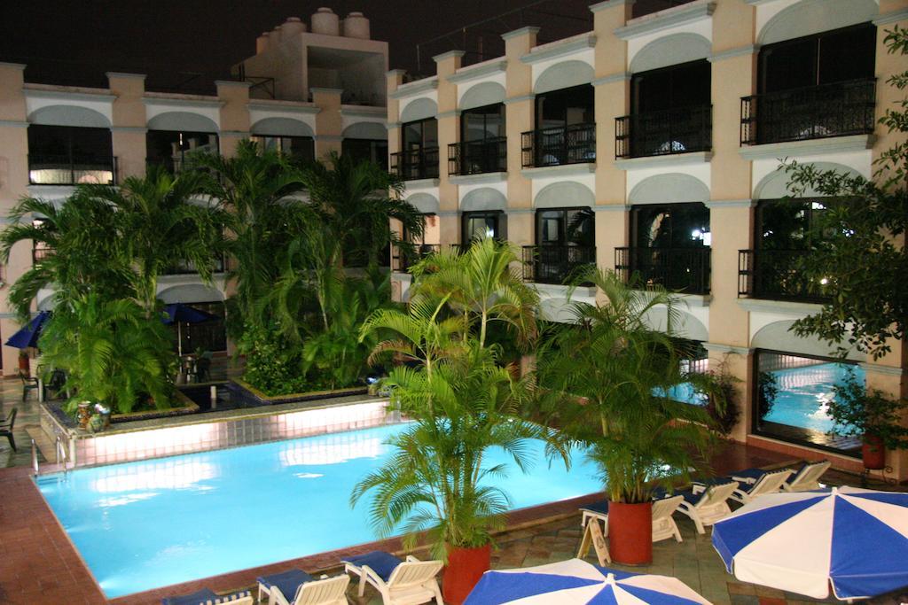 Hotel Doralba Inn Mérida Eksteriør billede