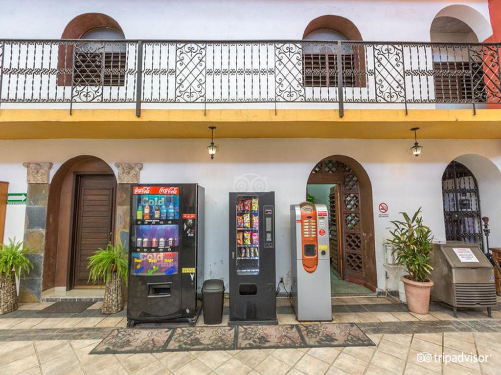 Hotel Doralba Inn Mérida Eksteriør billede