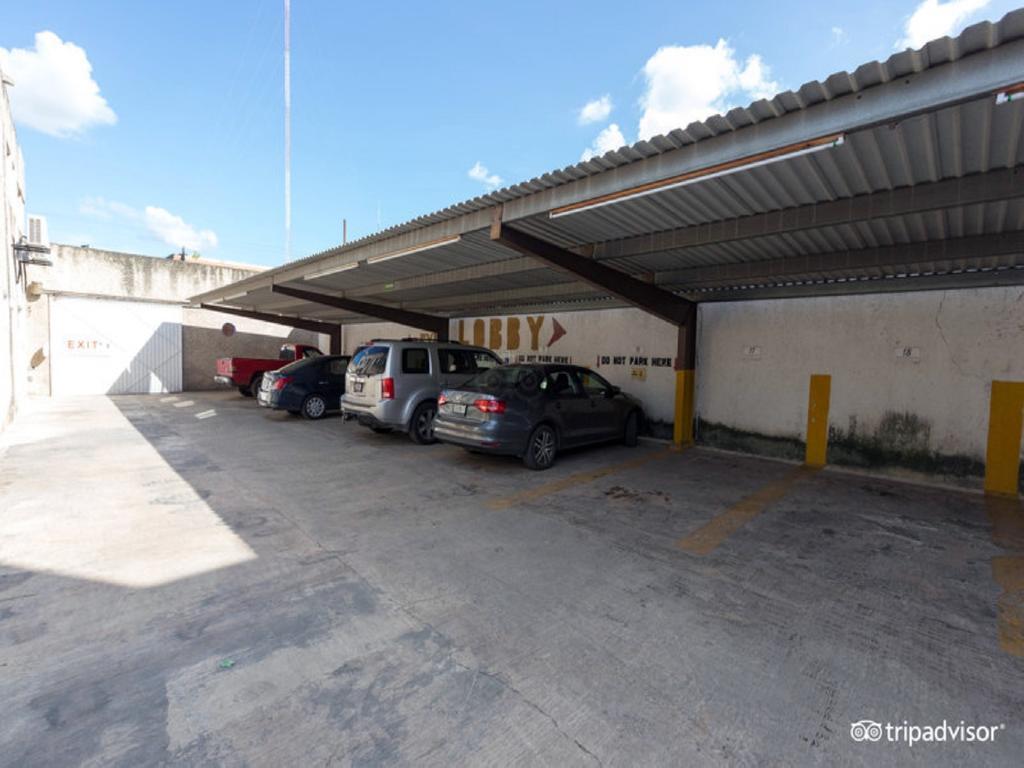 Hotel Doralba Inn Mérida Eksteriør billede