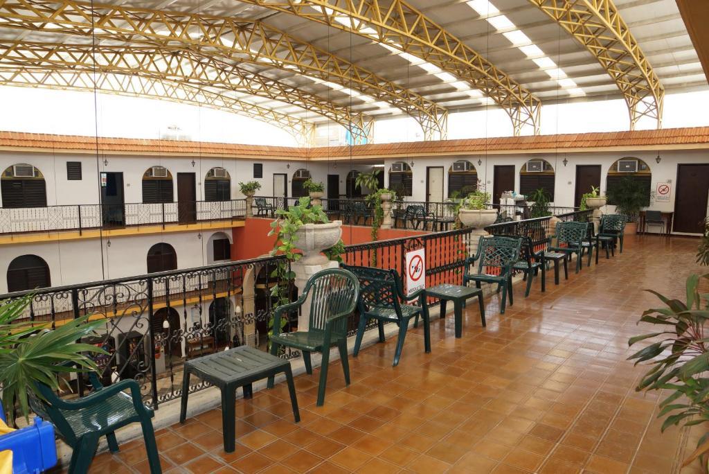 Hotel Doralba Inn Mérida Eksteriør billede