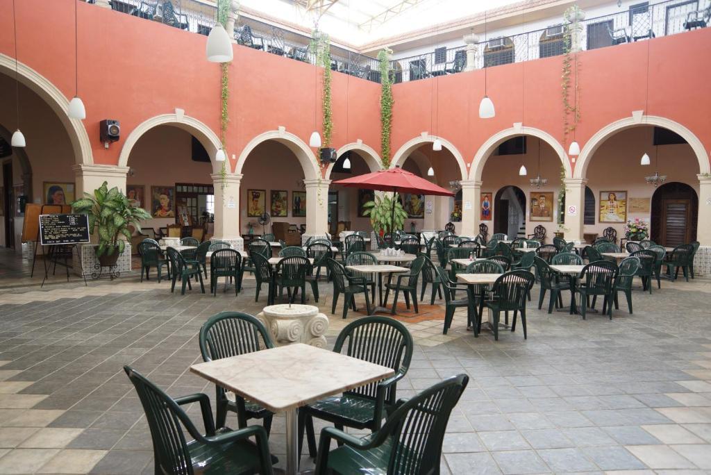 Hotel Doralba Inn Mérida Eksteriør billede