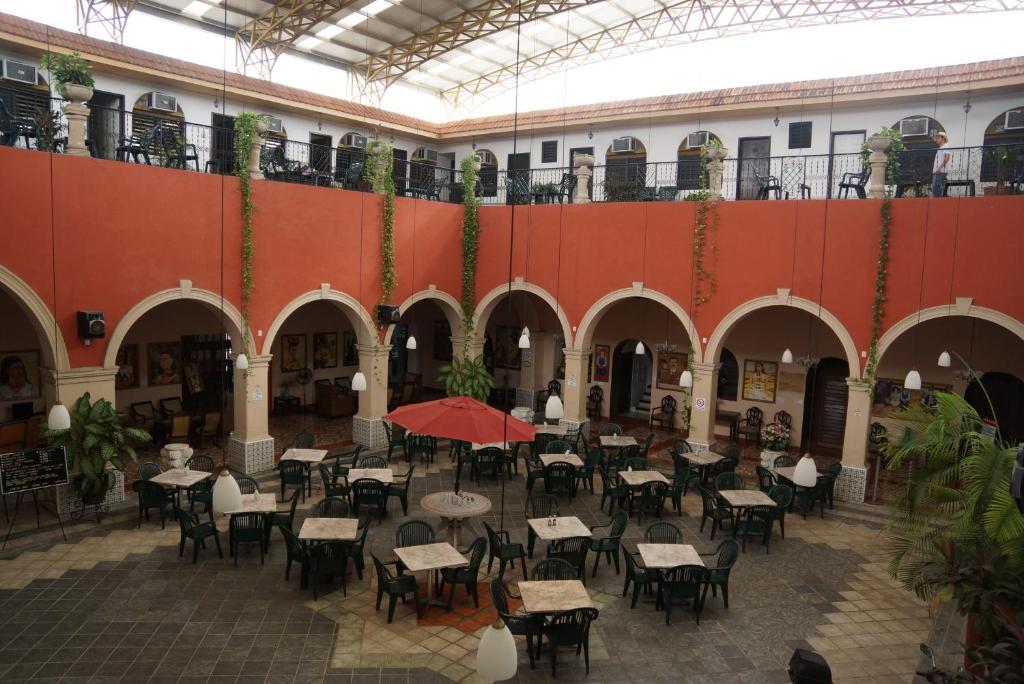 Hotel Doralba Inn Mérida Eksteriør billede
