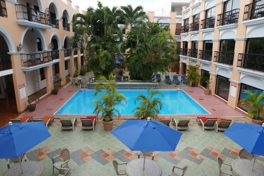 Hotel Doralba Inn Mérida Eksteriør billede