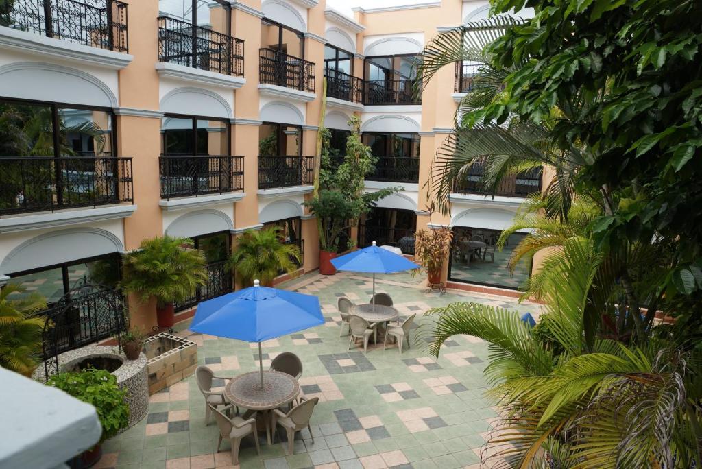 Hotel Doralba Inn Mérida Eksteriør billede