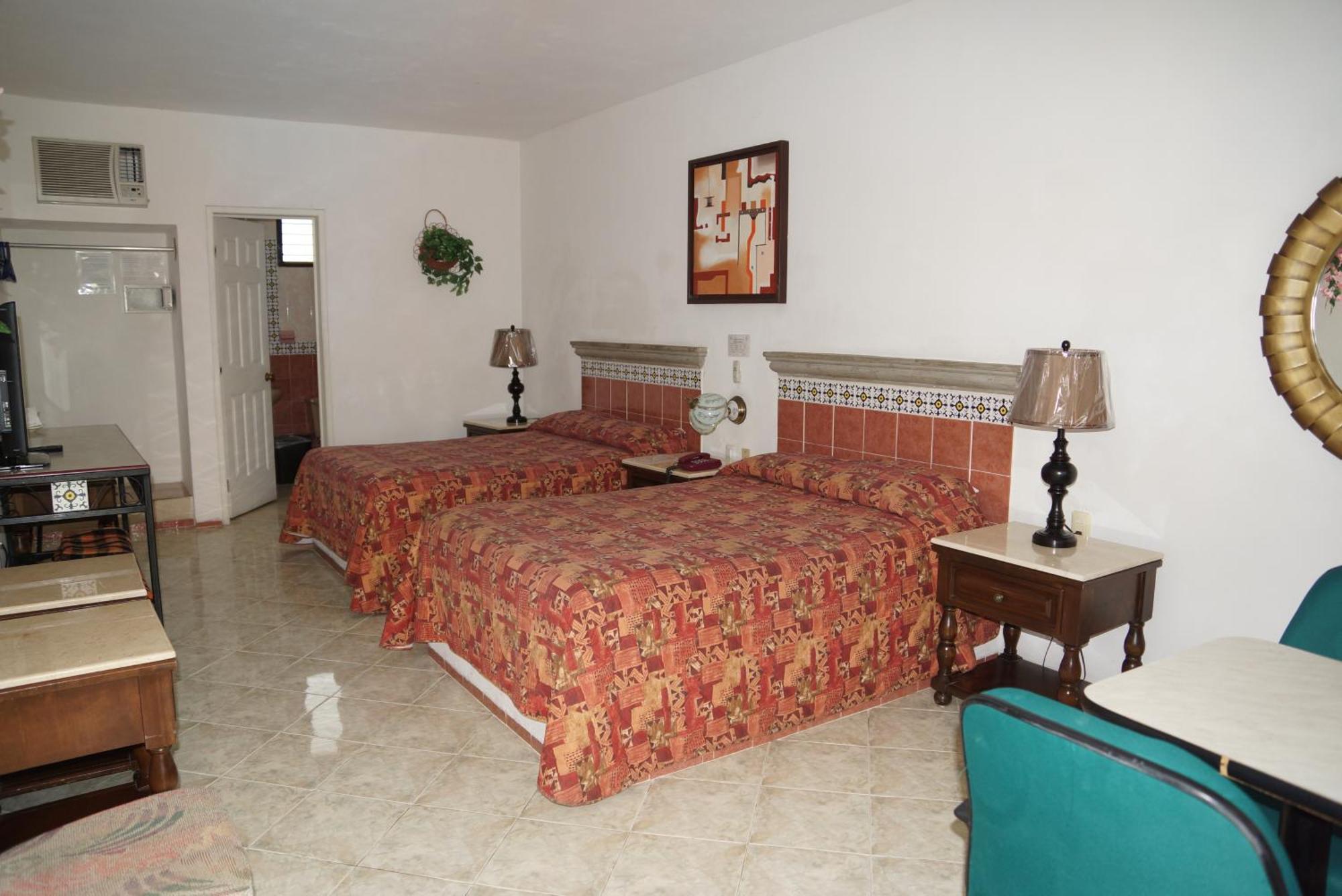Hotel Doralba Inn Mérida Eksteriør billede