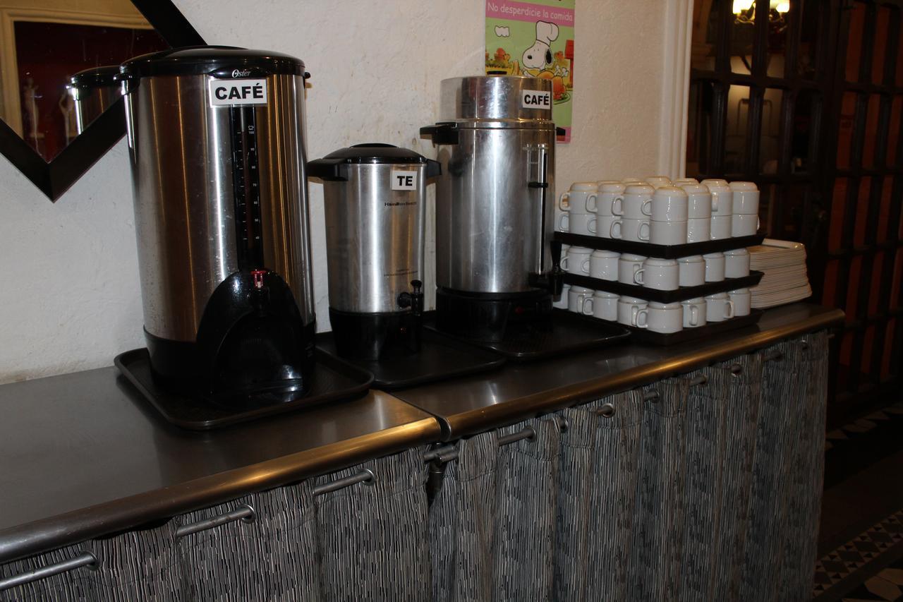 Hotel Doralba Inn Mérida Eksteriør billede