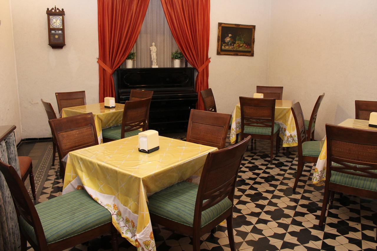 Hotel Doralba Inn Mérida Eksteriør billede