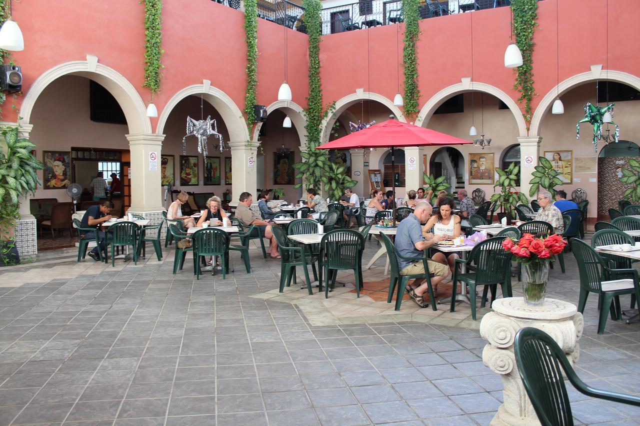 Hotel Doralba Inn Mérida Eksteriør billede